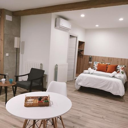 Apartmán Casa Del Carmen - Parking Incluido Tudela Exteriér fotografie