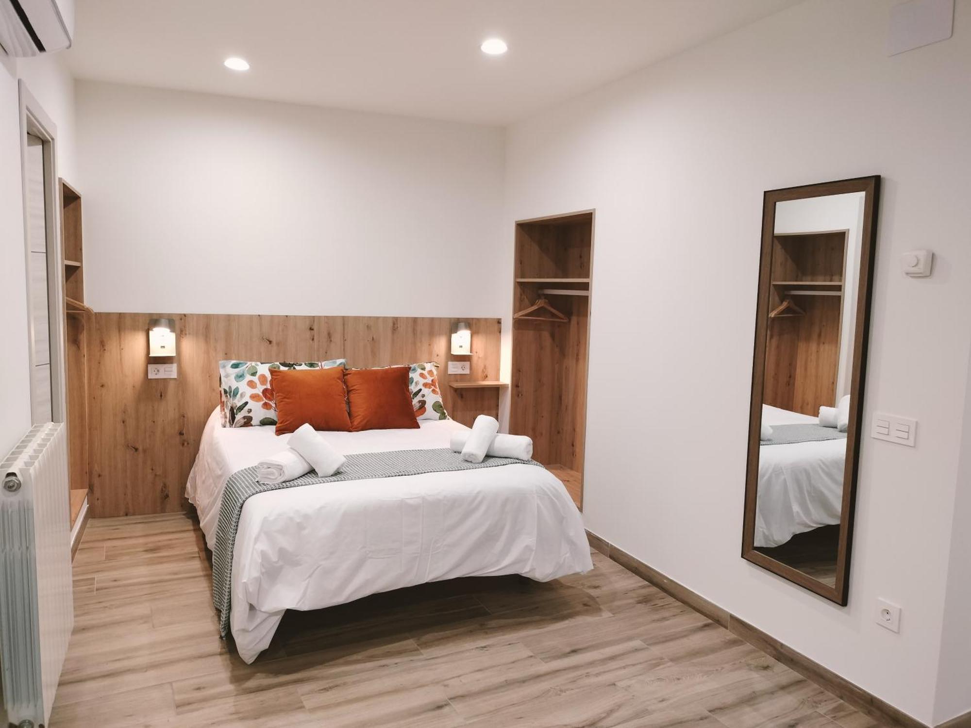 Apartmán Casa Del Carmen - Parking Incluido Tudela Exteriér fotografie